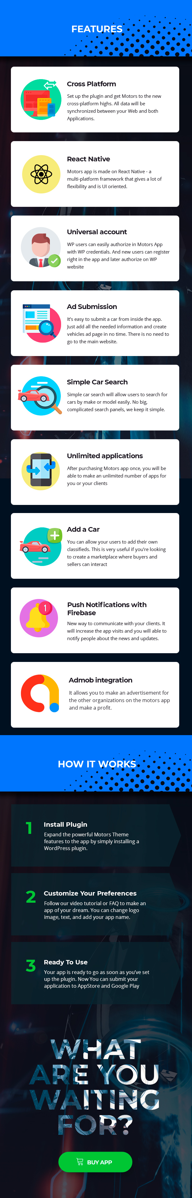 Car Dealer WordPress Theme