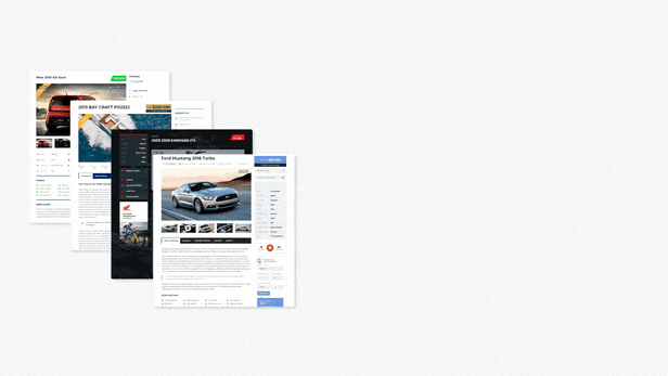 Motors - Car Dealer, Rental & Classifieds WordPress theme - 16