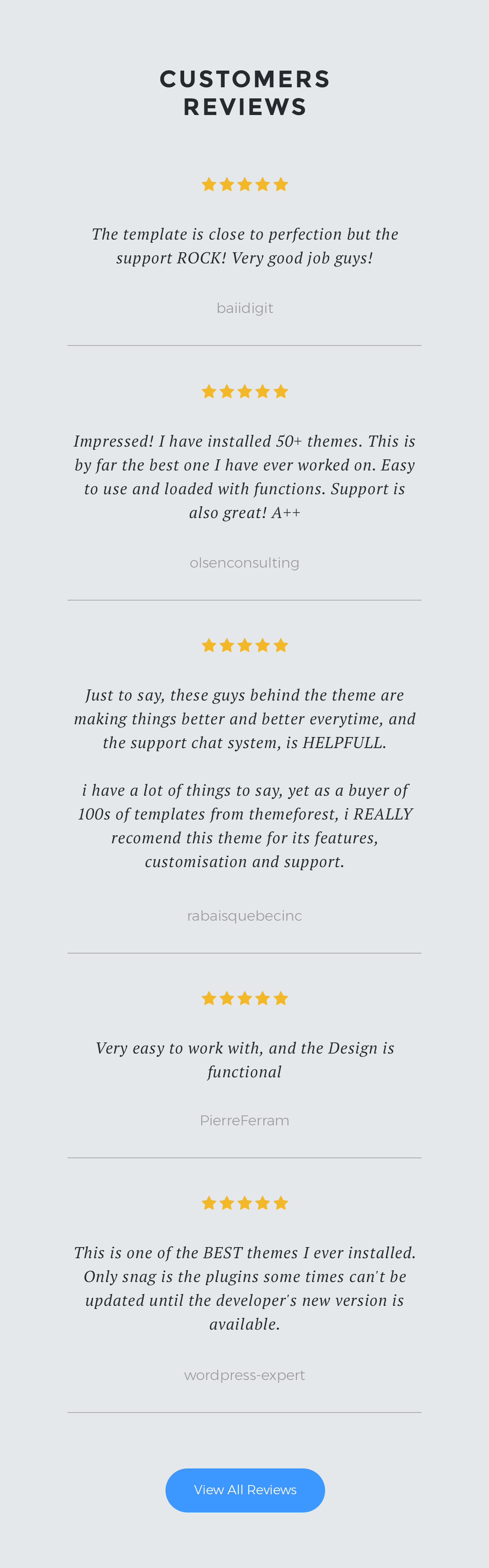 Motors - Car Dealer, Rental & Classifieds WordPress theme - 11