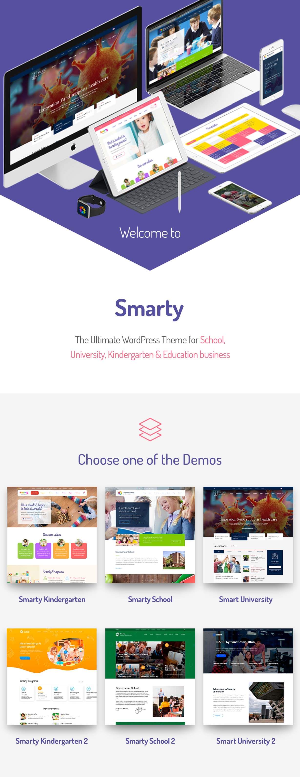 Smarty School