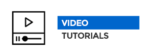 Video Tutorials