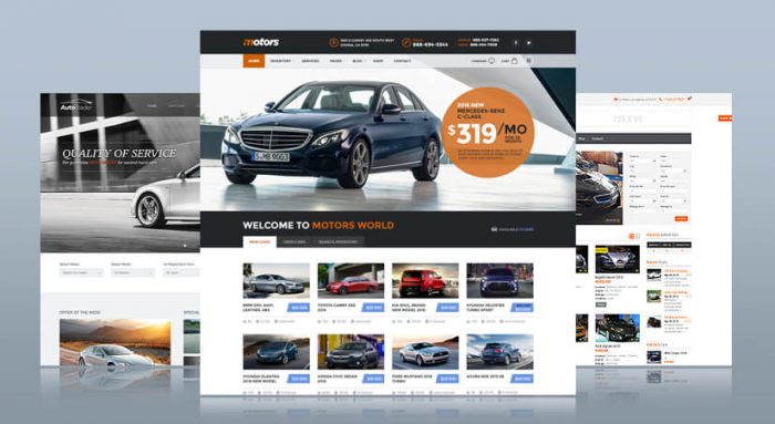 Classified WordPress Themes Classified WordPress Themes