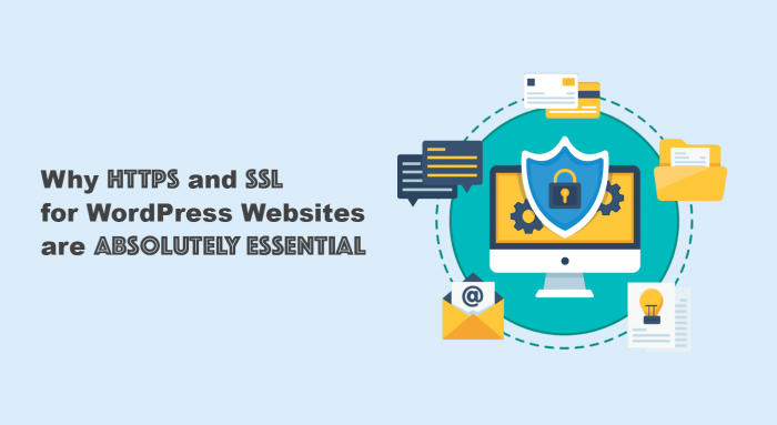 stylemix-themes-secure-ssl-https Illustration of computer, email and documents being protected by a padlock.