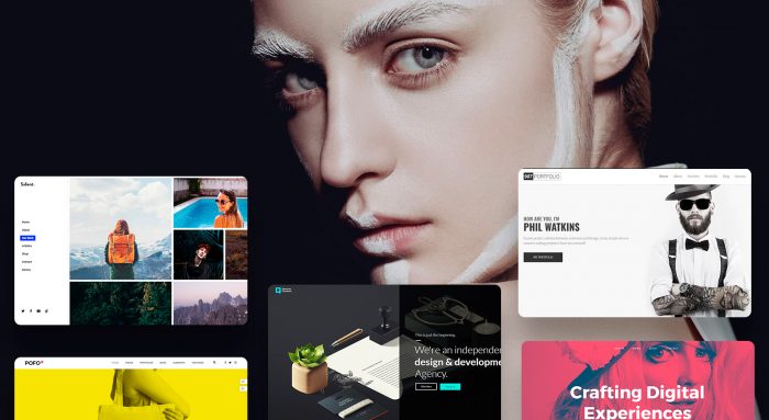 Portfolio WordPress Themes Best Portfolio WordPress Themes