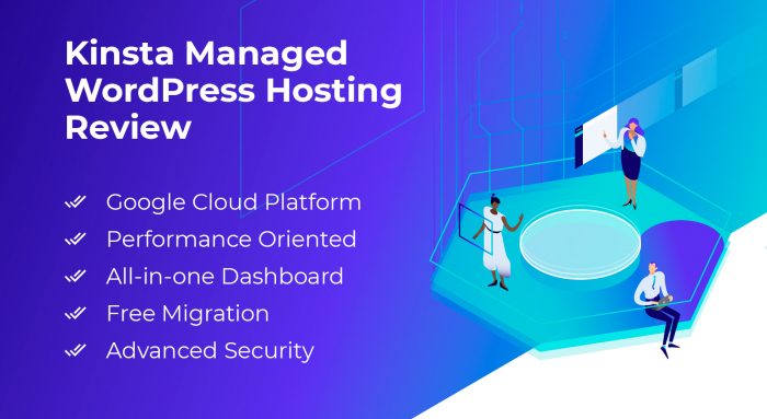 Kinsta Managed Hosting Review Kinsta Managed Hosting Review