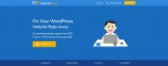 Fix Your WordPress Website Right Away On-demand website support from $39. Fixed or 100% money back guarantee!