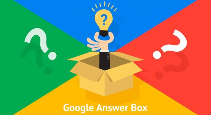 How to appear in google answer box google answer box optimization