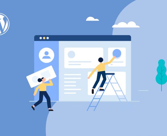 WordPress website WordPress website