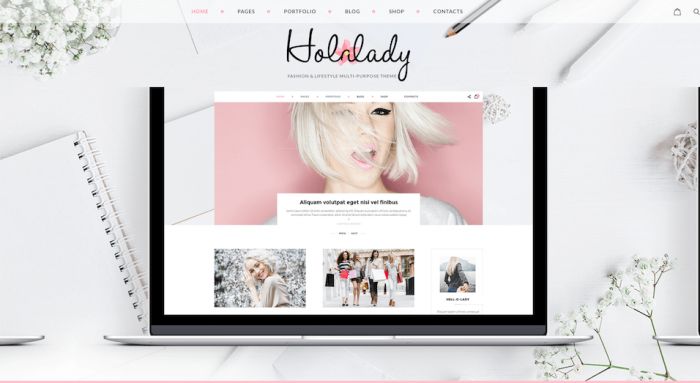Look - The wordpress for theme is stylish video Watch - The wordpress for theme is stylish video