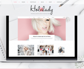 Landing Page – HolaLady Landing Page – HolaLady