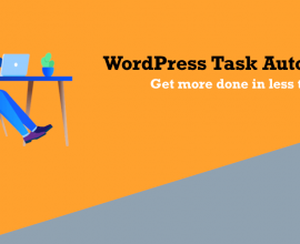 wordpress task automation wordpress task automation