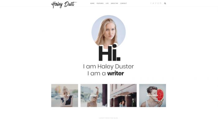 Impose – Responsive WordPress Theme Impose – Responsive WordPress Theme