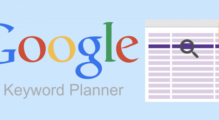 google keyword planner google keyword planner