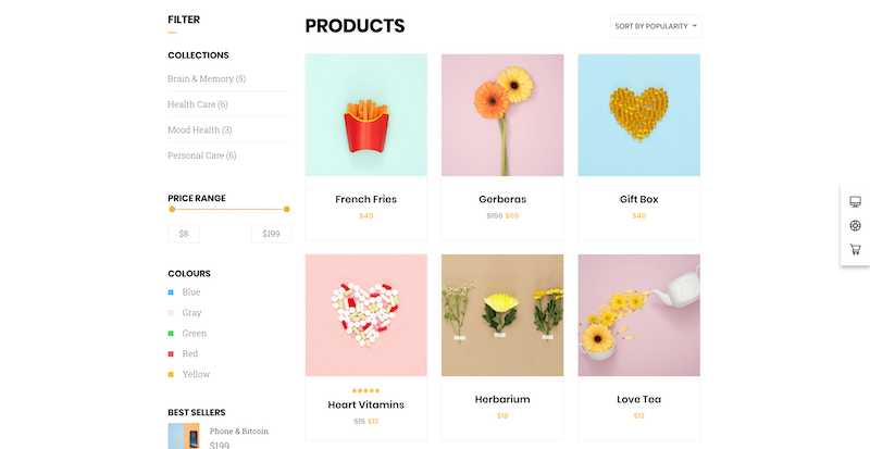 BeTop – Coaching & Speaker WordPress Theme