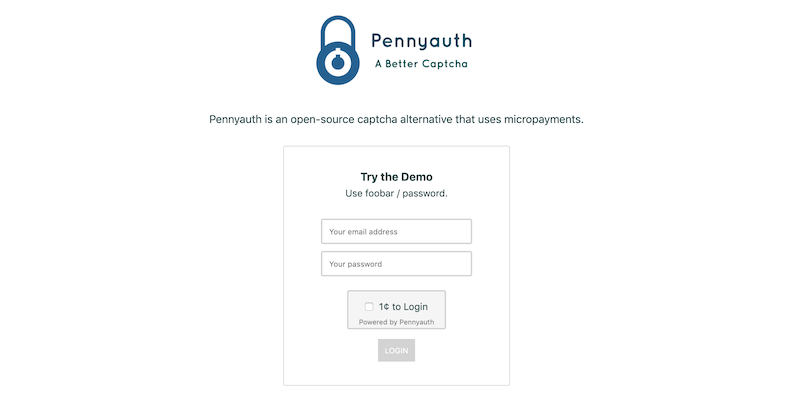 Pennyauth