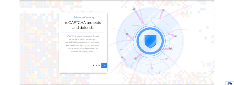 reCAPTCHA