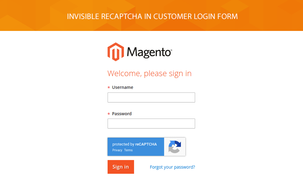 invisible recaptcha