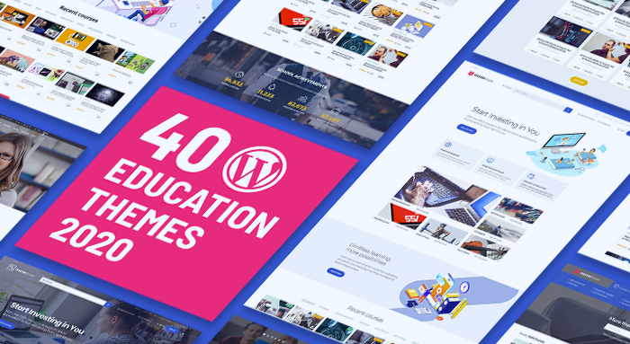 40-best-education-themes Best WordPress Education Theme in 2020